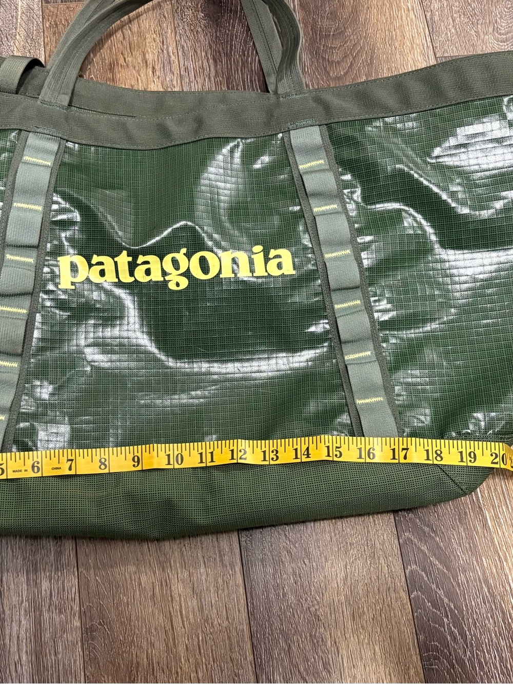 Patagonia
Black Hole Gear Tote - Backpack - Picture 10 of 16